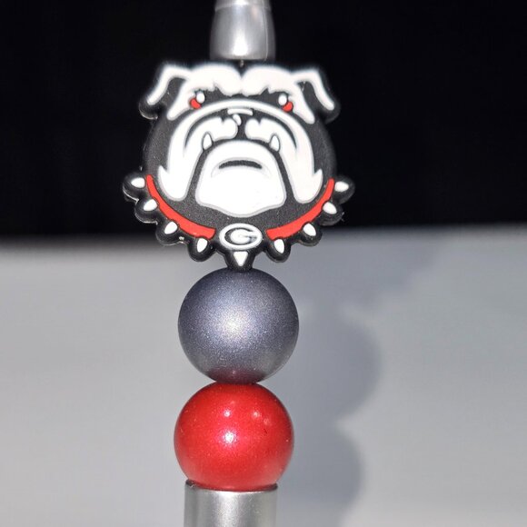 Pick-a-Pretty Pen - Georgia Bulldogs by PenGwensPosh - Picture 2 of 4